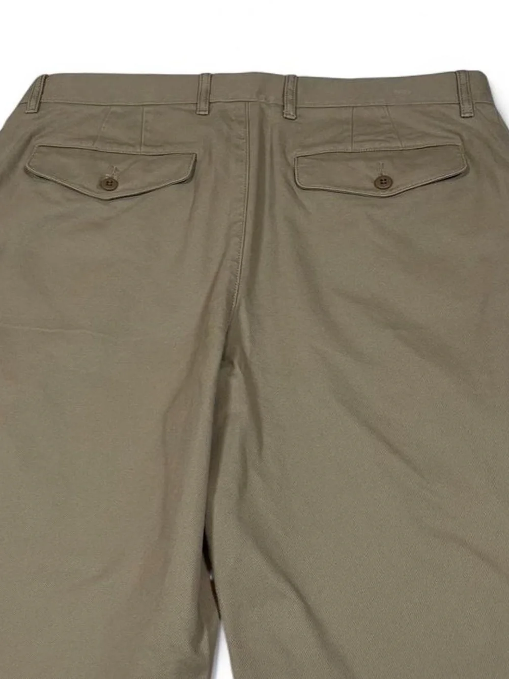 NWT! J.Crew Classic Chino Tan Khaki Flat Front Pants Men’s Size W34 L34 Golf